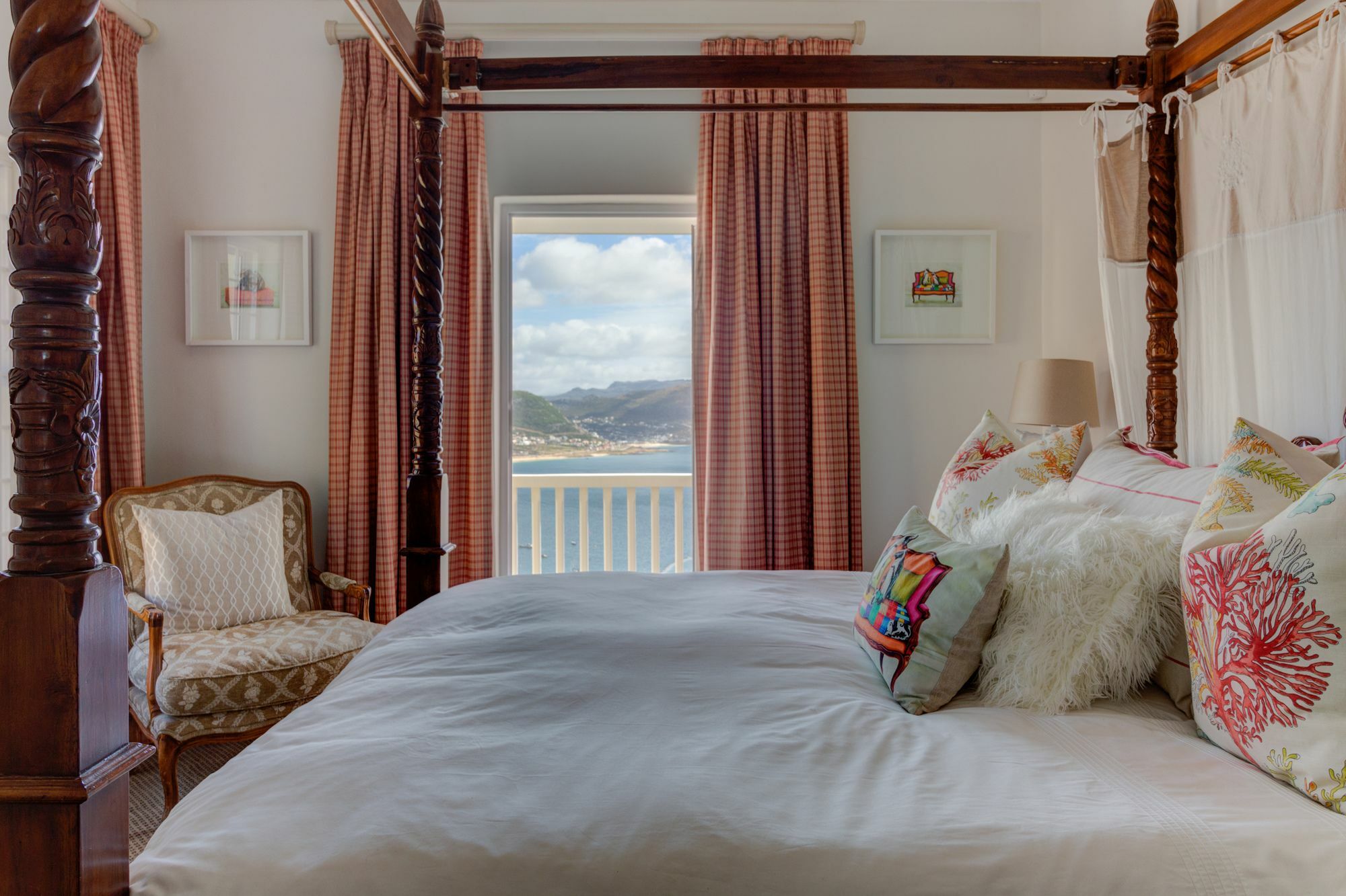 Penguin Palace Simonʼs Town Extérieur photo