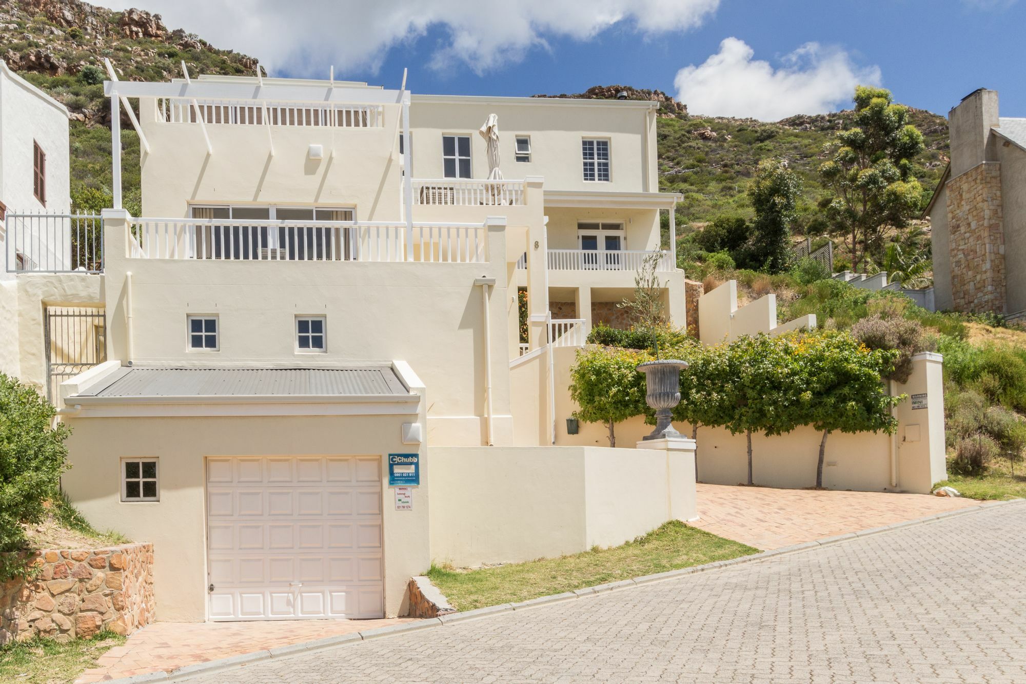 Penguin Palace Simonʼs Town Extérieur photo
